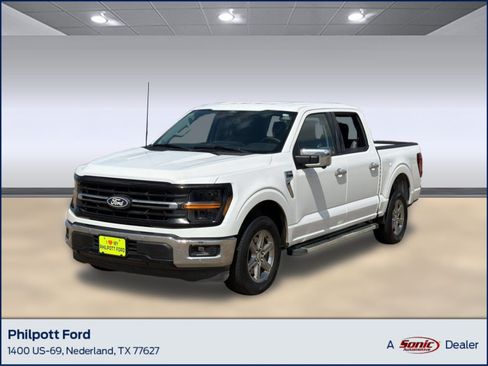 Used 2024 Ford F150 XLT w/ Equipment Group 302A MID RWD image 1