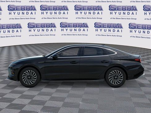 New 2026 Hyundai Sonata Limited image 3