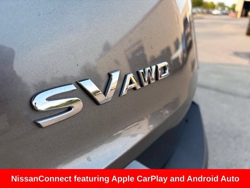 Used 2021 Nissan Rogue SV AWD/4WD image 16