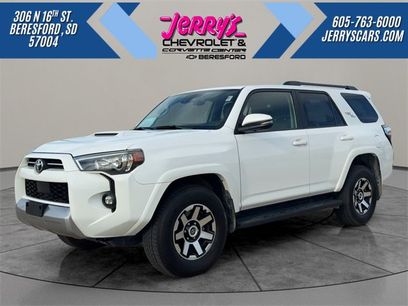 Used 2024 Toyota 4Runner TRD Off-Road Premium