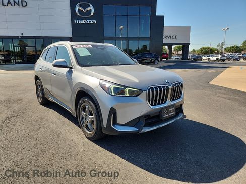 Used 2024 BMW X1 xDrive28i AWD/4WD image 1