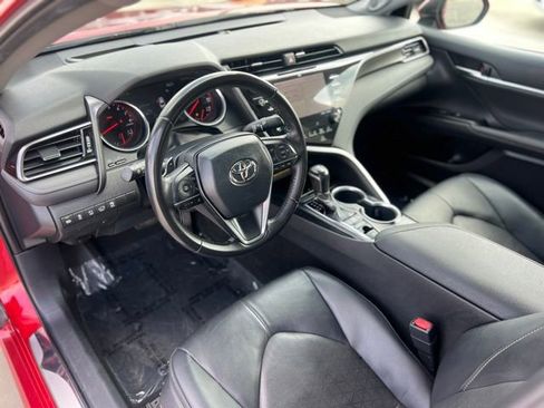 Used 2019 Toyota Camry XSE w/ Driver Assist Package FWD image 14