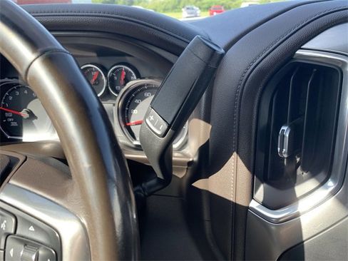 Certified 2019 Chevrolet Silverado 1500 LTZ w/ LTZ Premium Package image 16