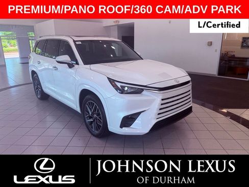 Used 2025 Lexus TX 350 AWD w/ Technology Package image 1