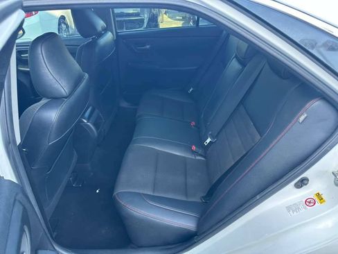 Used 2016 Toyota Camry SE FWD image 20