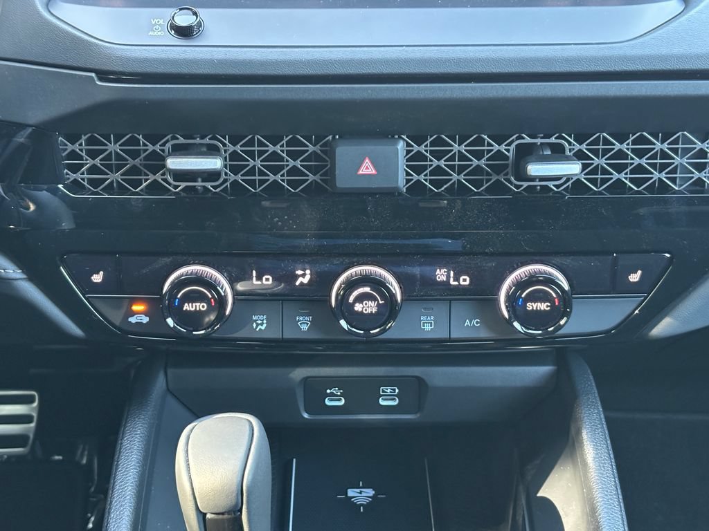 New 2026 Honda Accord Sport image 17