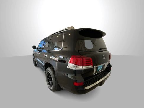 Used 2015 Lexus LX 570 image 6