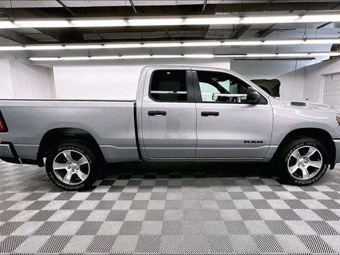 Used 2025 RAM 1500 Tradesman AWD/4WD image 15