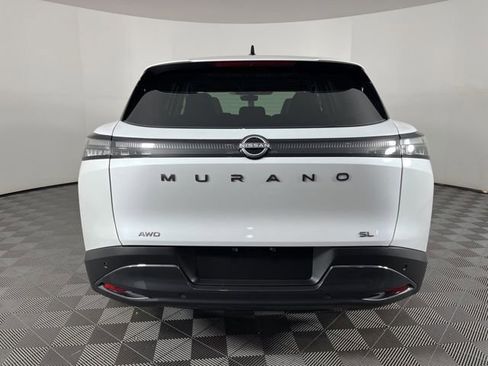 New 2026 Nissan Murano SL image 9