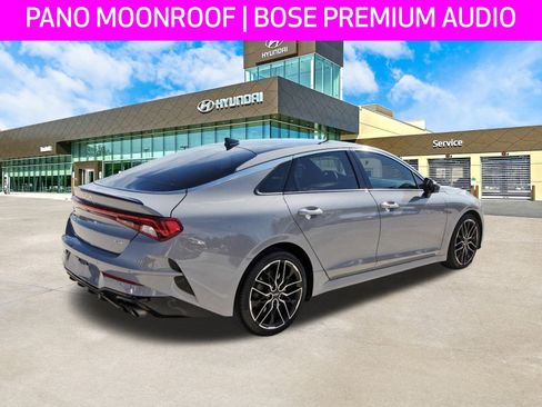 Used 2023 Kia K5 GT w/ GT1 Package image 5