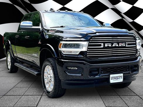Used 2022 RAM 2500 Laramie AWD/4WD image 11