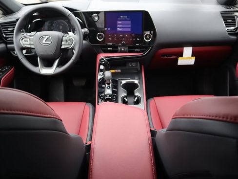 New 2026 Lexus NX 350h FWD image 33