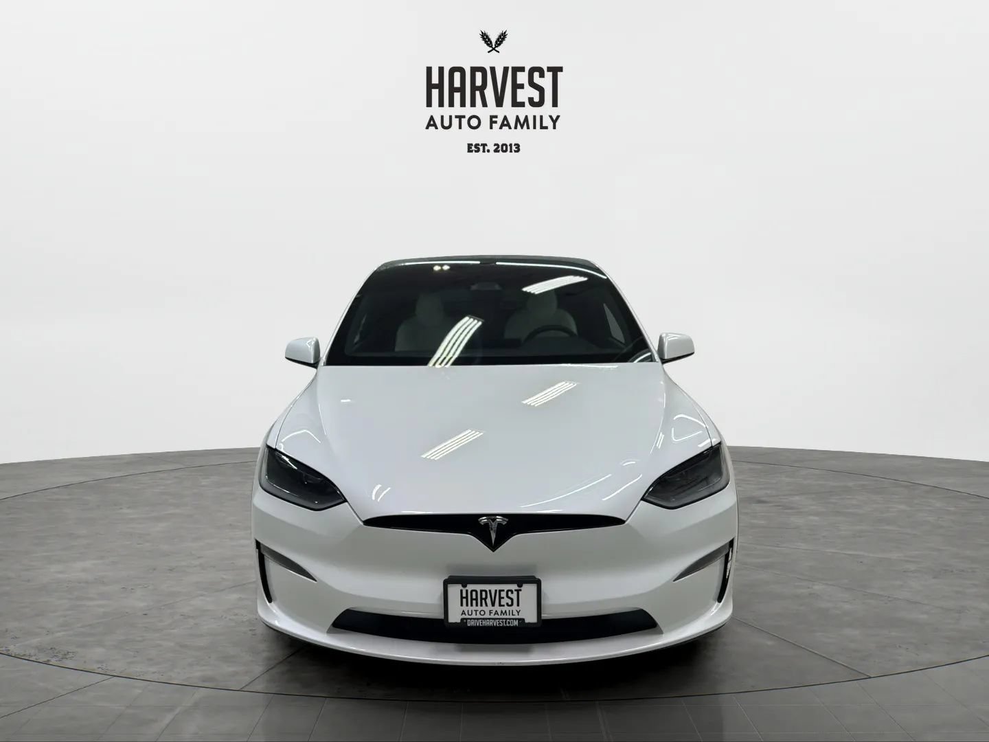 Used 2024 Tesla Model X AWD/4WD image 11