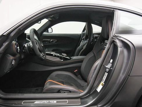 Used 2021 Mercedes-Benz AMG GT Black Series image 16