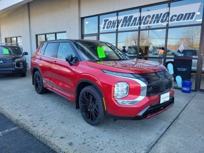 New 2026 Mitsubishi Outlander AWD