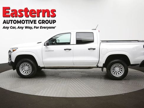 Used 2024 Chevrolet Colorado W/T image 57