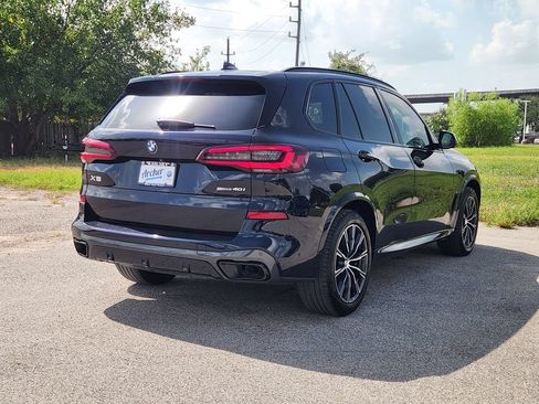 Used 2022 BMW X5 sDrive40i w/ M Sport Package RWD image 3