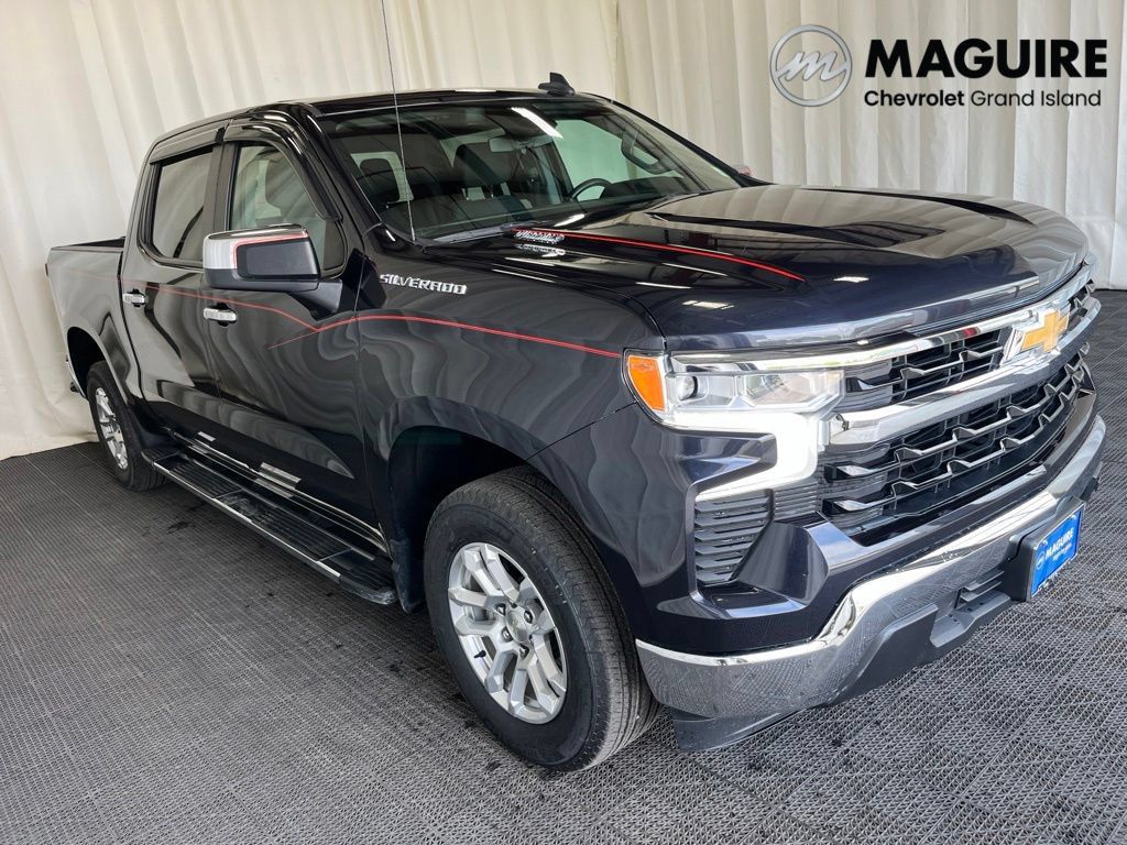 Used 2023 Chevrolet Silverado 1500 LT w/ Protection Package RWD image 28