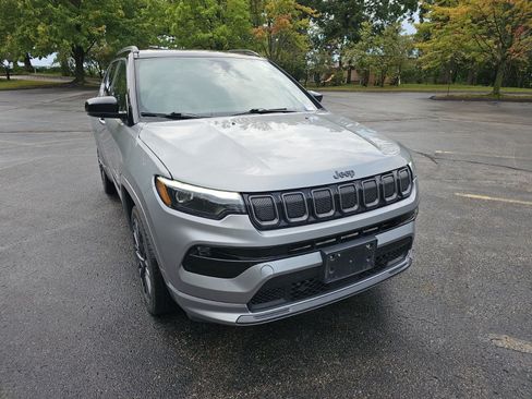 Used 2022 Jeep Compass High Altitude AWD/4WD image 8