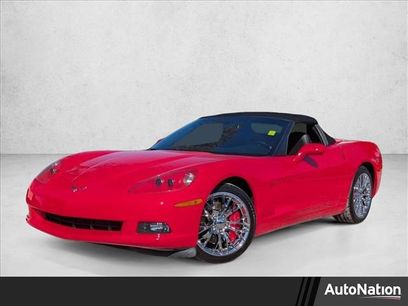 Used 2011 Chevrolet Corvette w/1LT