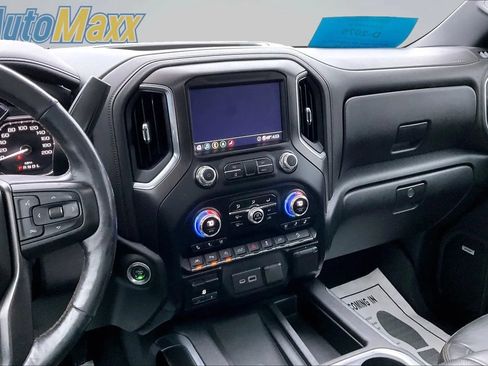 Used 2020 GMC Sierra 1500 AT4 w/ AT4 Premium Package AWD/4WD image 13