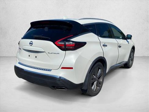 Used 2020 Nissan Murano Platinum FWD image 9