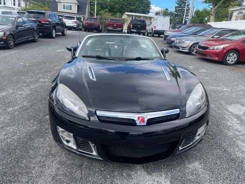 Used 2007 Saturn Sky Red Line RWD image 3
