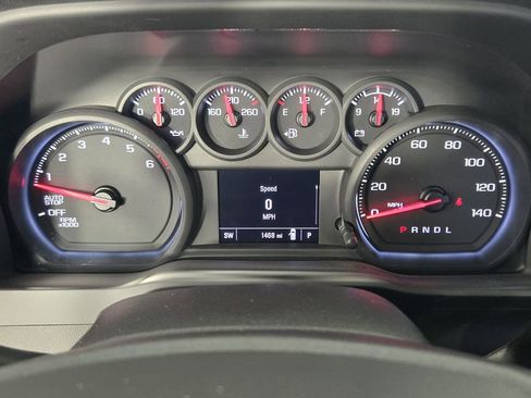 New 2025 Chevrolet Silverado 1500 W/T w/ WT Value Package image 15