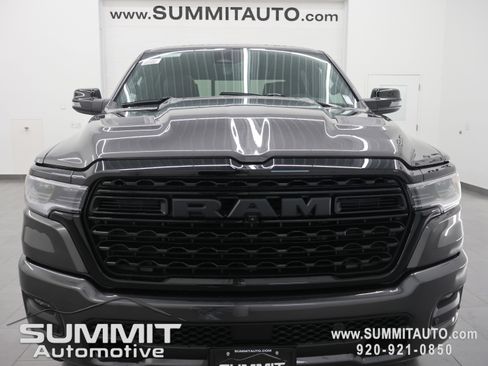 New 2026 RAM 1500 Limited AWD/4WD image 25