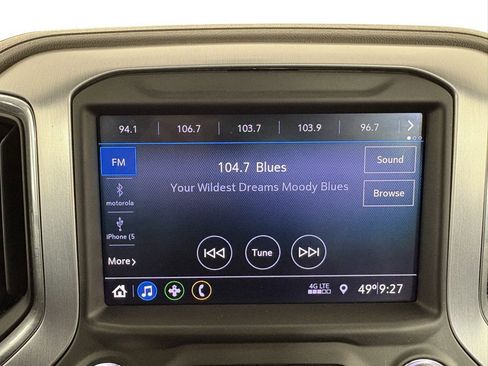 Used 2021 GMC Sierra 1500 SLE image 24