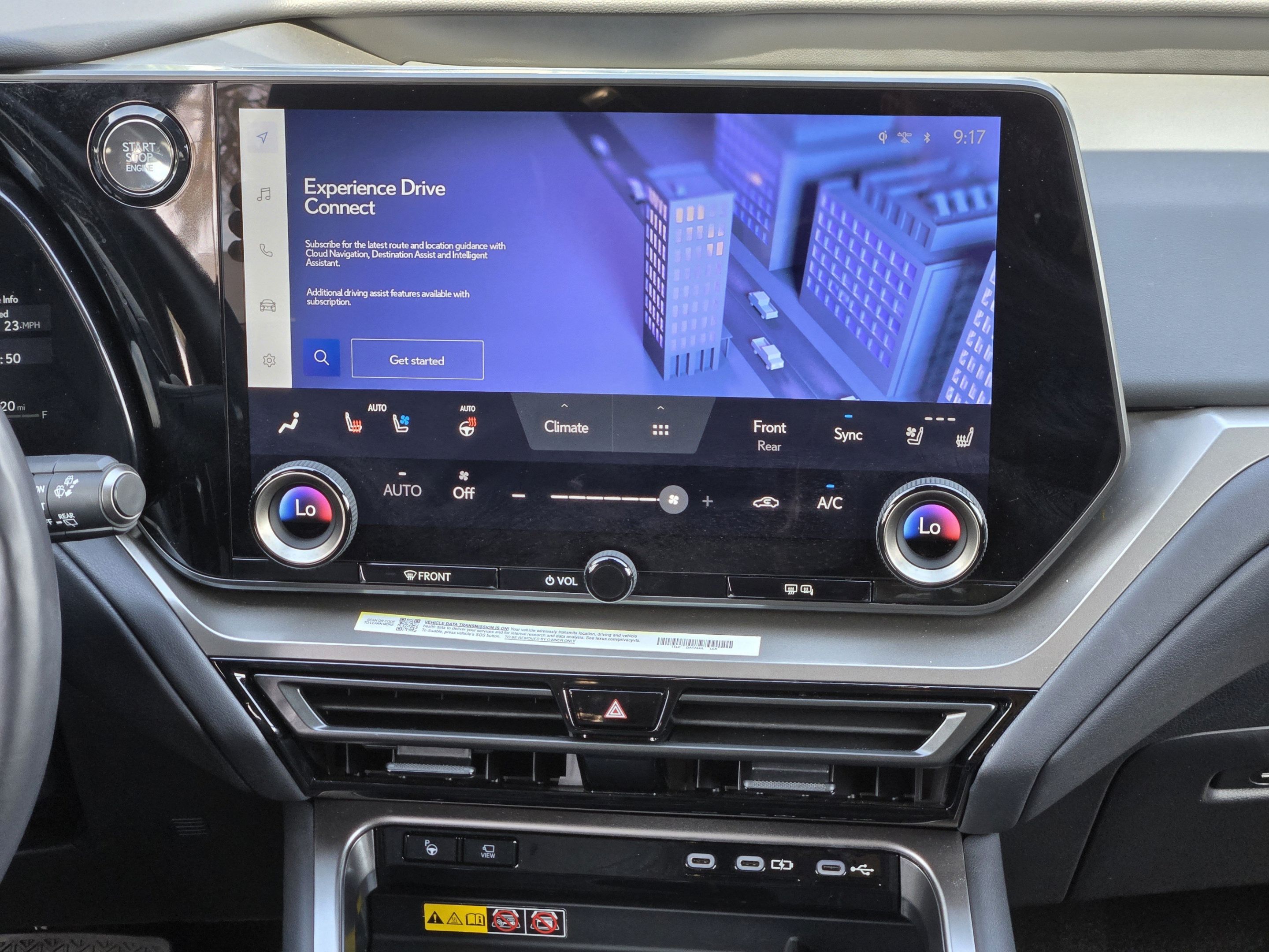 Certified 2026 Lexus TX 350 AWD w/ Technology Package image 12
