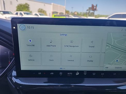 Used 2025 Ford Escape ST-Line w/ Tech Pack #1 FWD image 8