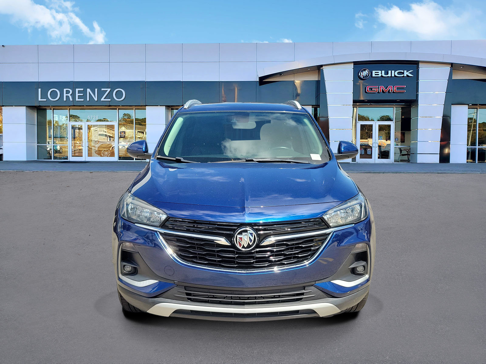 Used 2023 Buick Encore GX Select FWD image 2
