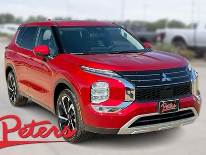 Used 2023 Mitsubishi Outlander SE