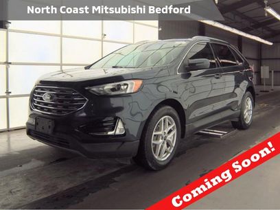 Used 2022 Ford Edge SEL w/ Convenience Package