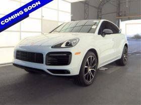 Used 2022 Porsche Cayenne Coupe w/ Premium Package AWD/4WD image 1