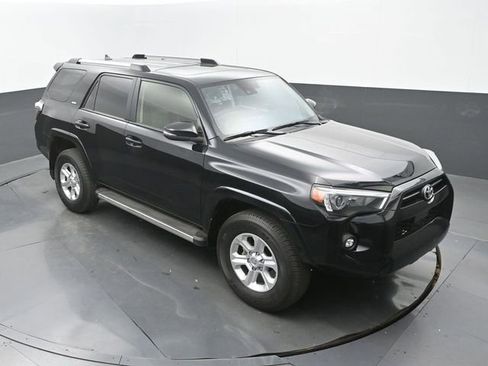 Used 2024 Toyota 4Runner SR5 Premium w/ Moonroof Package image 13