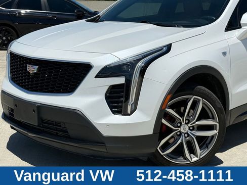 Used 2021 Cadillac XT4 Sport FWD image 5
