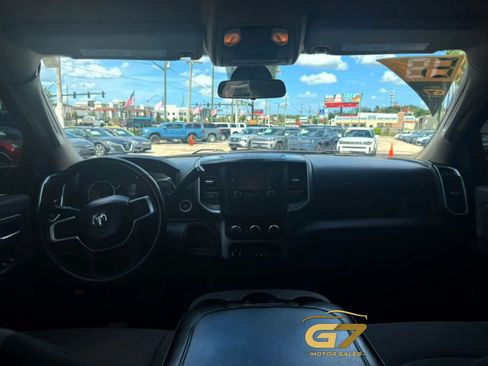 Used 2019 RAM 2500 Big Horn RWD image 21