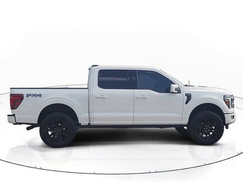Used 2024 Ford F150 Platinum w/ FX4 Off-Road Package AWD/4WD image 4