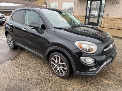Used 2016 FIAT 500X Trekking Plus image 2
