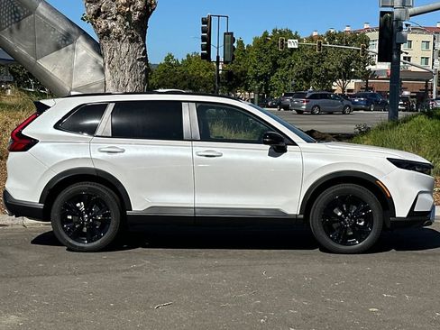 New 2026 Honda CR-V Sport Touring image 3