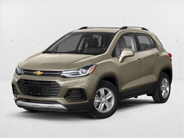Used 2020 Chevrolet Trax LT w/ Sun & Sound Package FWD image 1