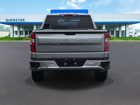 New 2026 Chevrolet Silverado 1500 LT image 8