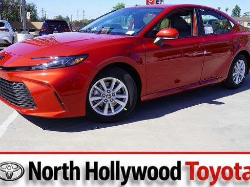 New 2026 Toyota Camry LE image 1