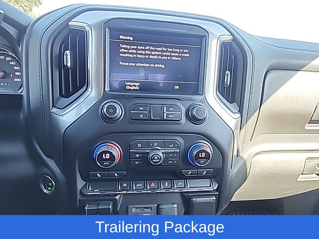 Used 2020 Chevrolet Silverado 1500 LT w/ True North Edition AWD/4WD image 19