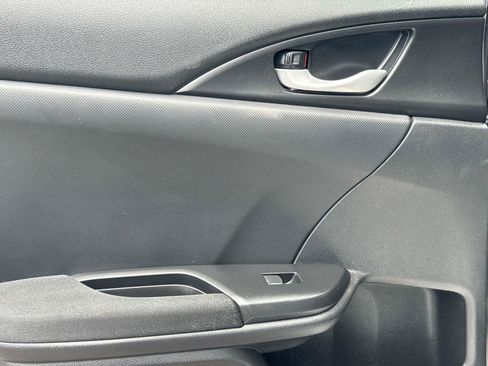 Certified 2021 Honda Civic EX image 12