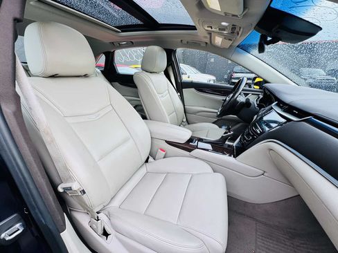 Used 2017 Cadillac XTS Luxury w/ Driver Awareness Package AWD/4WD image 15