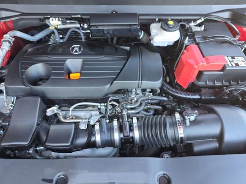 Used 2023 Acura RDX AWD w/ A-Spec & Advance Pkg image 35