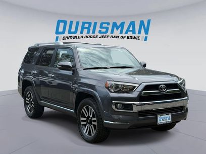 Used 2019 Toyota 4Runner Limited
